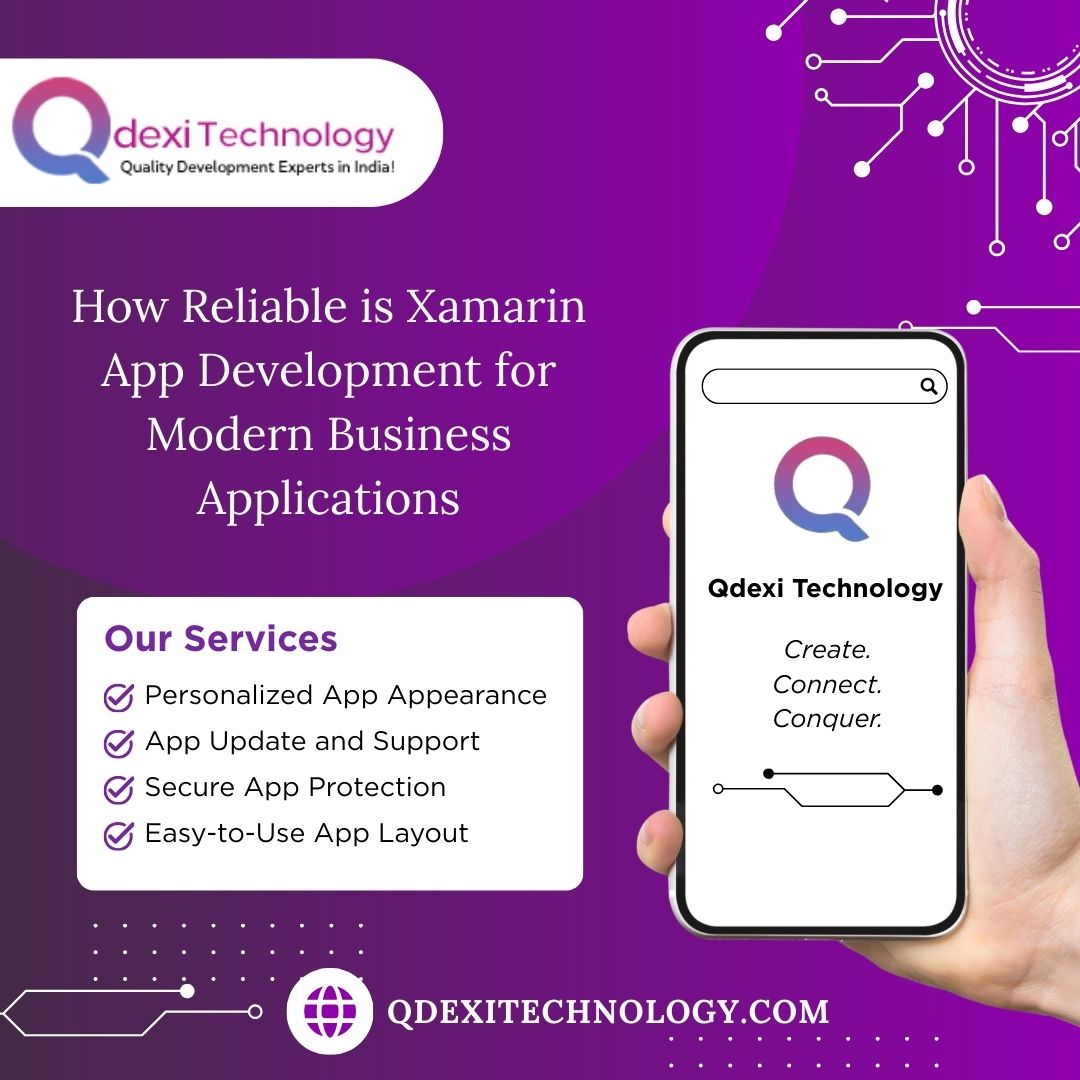 Qdexi Technology tweet media