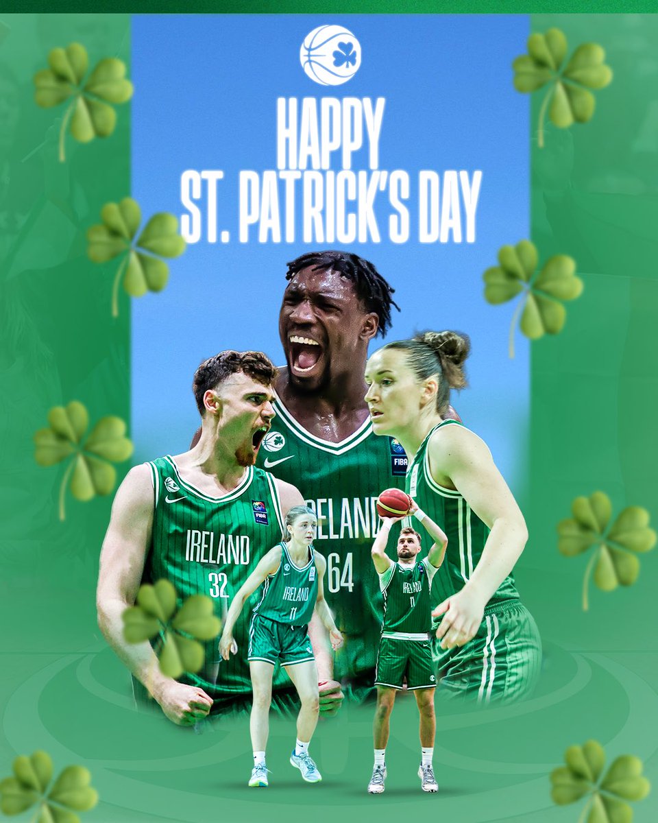 Basketball Ireland tweet media