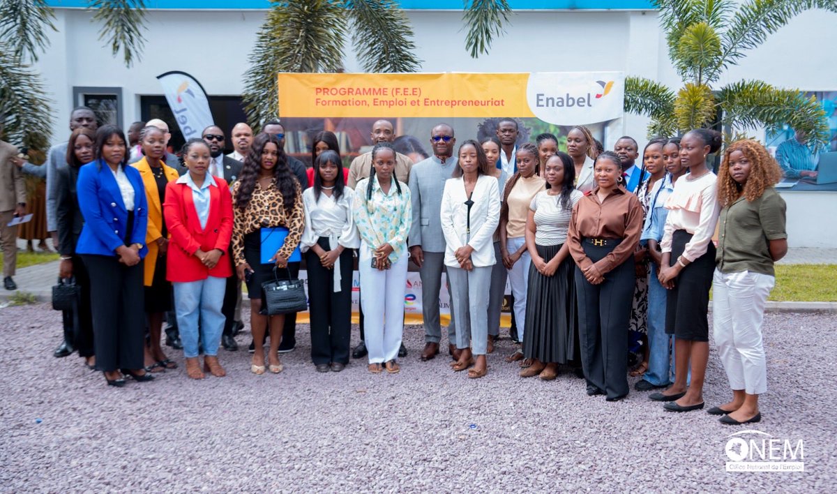 ONEM RDC tweet media