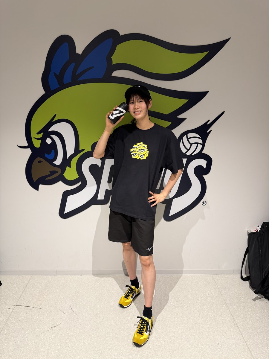 2月14日の #マツモトキヨシ スペシャルマッチでPOMを獲得した #北窓