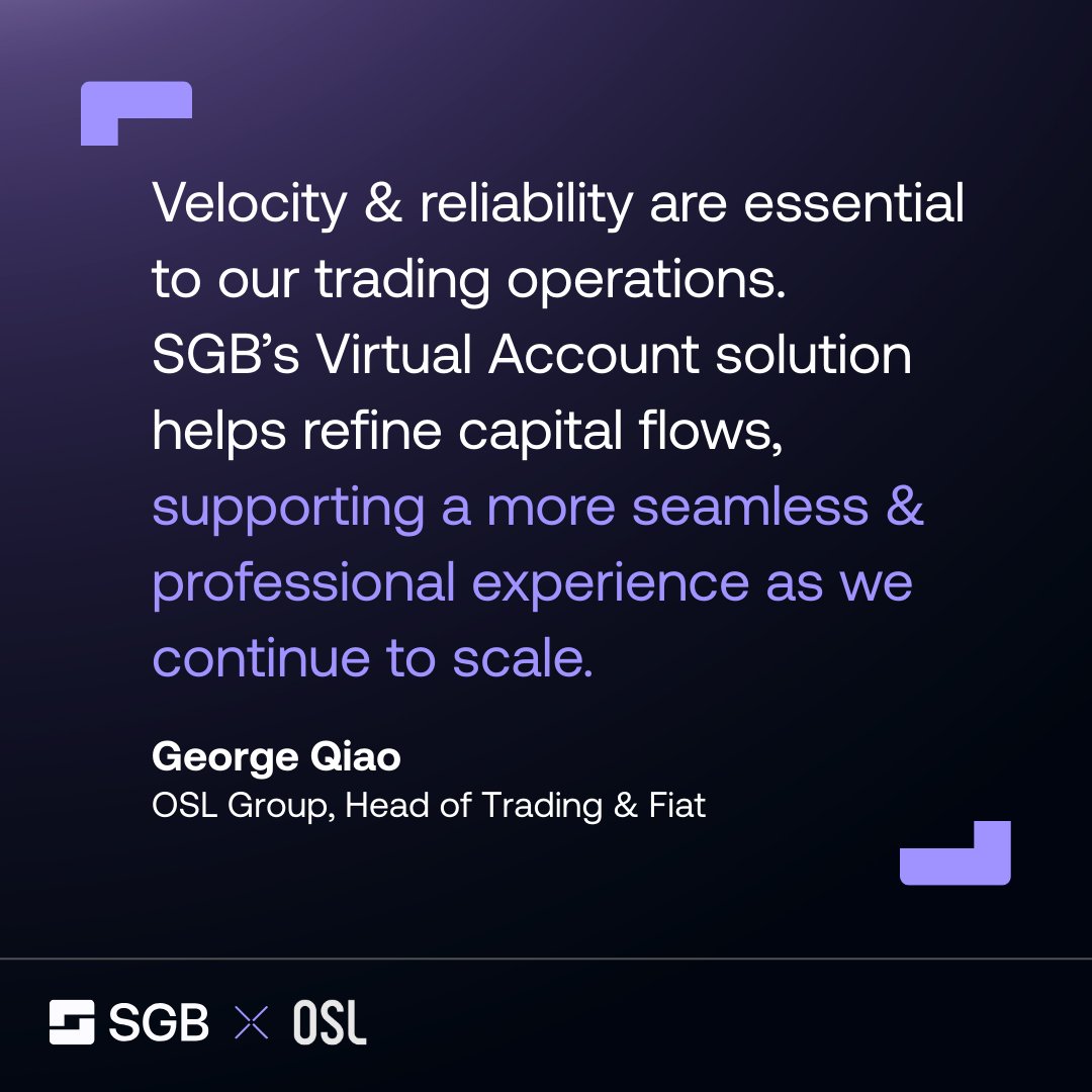 Singapore Gulf Bank tweet media