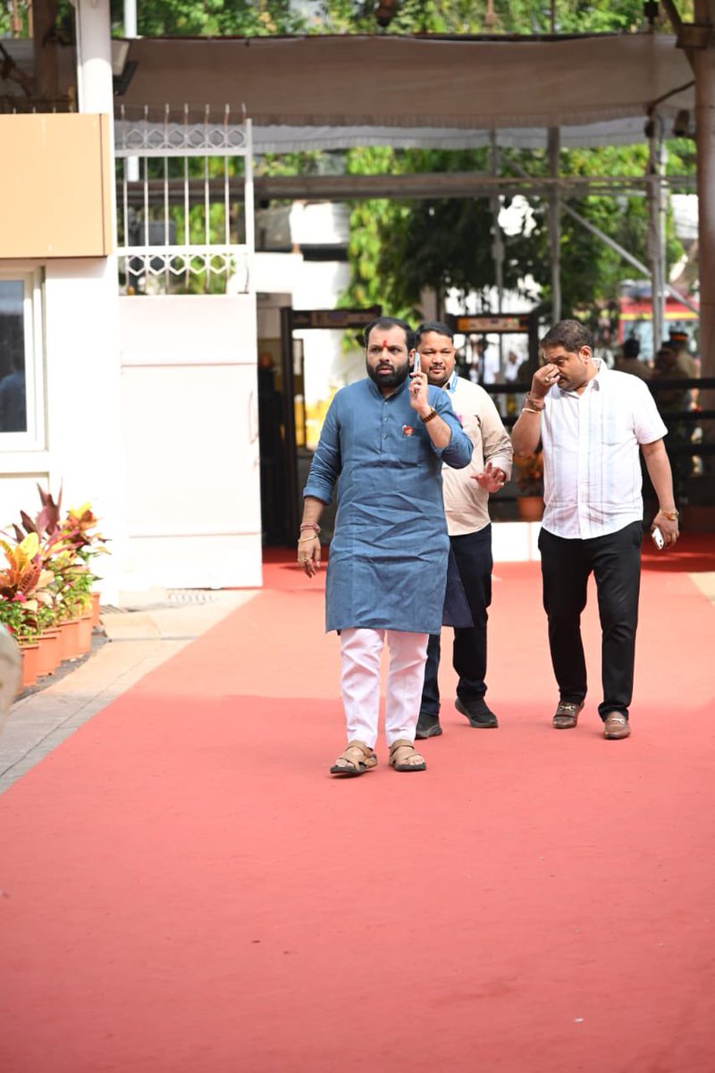 ivikrantpatil's tweet image. 📌अर्थसंकल्पीय अधिवेशन,२०२६.
📍विधान भवन,मुंबई 

🗓️आठवडा: ०४ | दिवस: ०२

#maharashtra #budget2026 #mlc