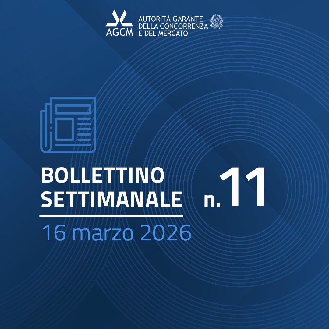 Autorità Antitrust tweet media