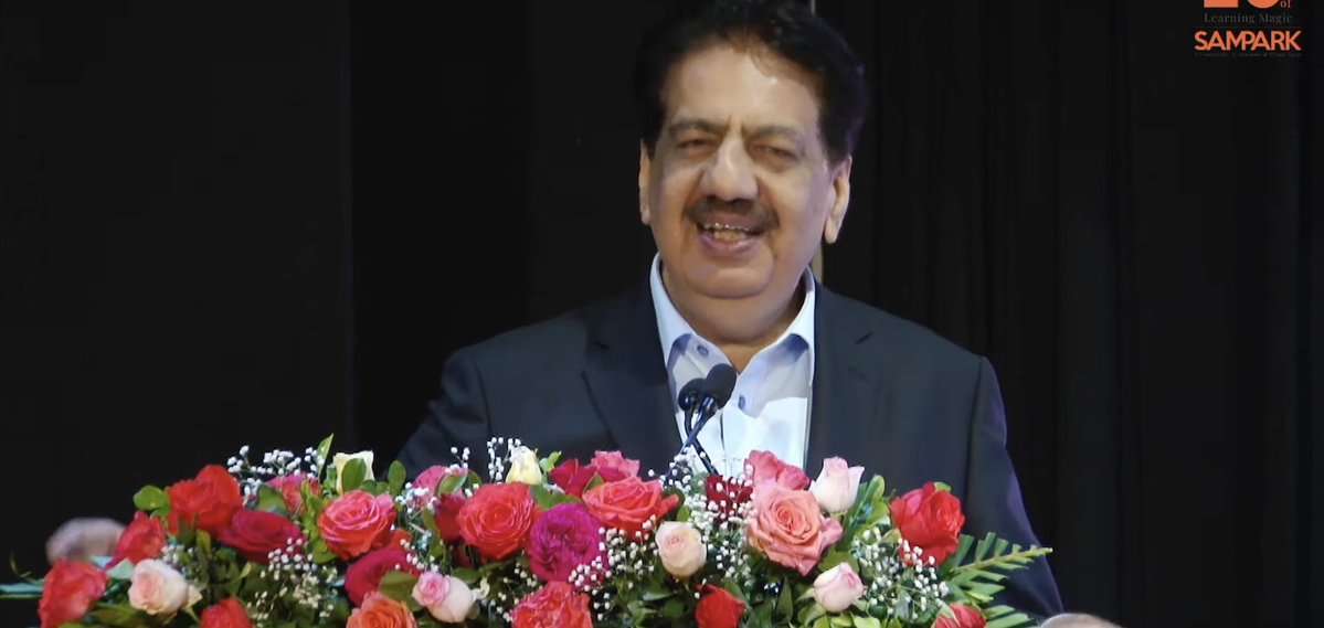 Sampark Foundation tweet media