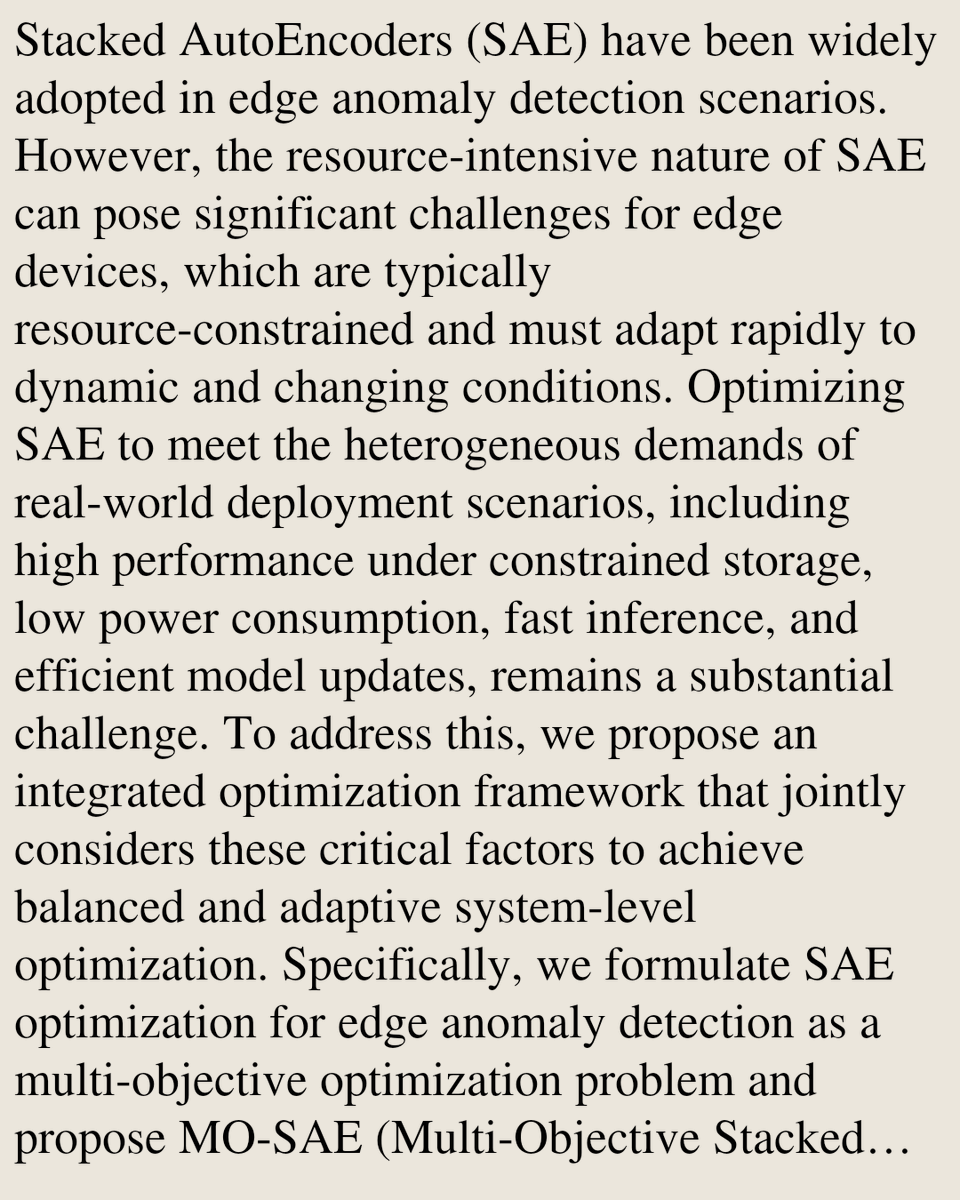 Neural and Evolutionary Computing arXiv tweet media