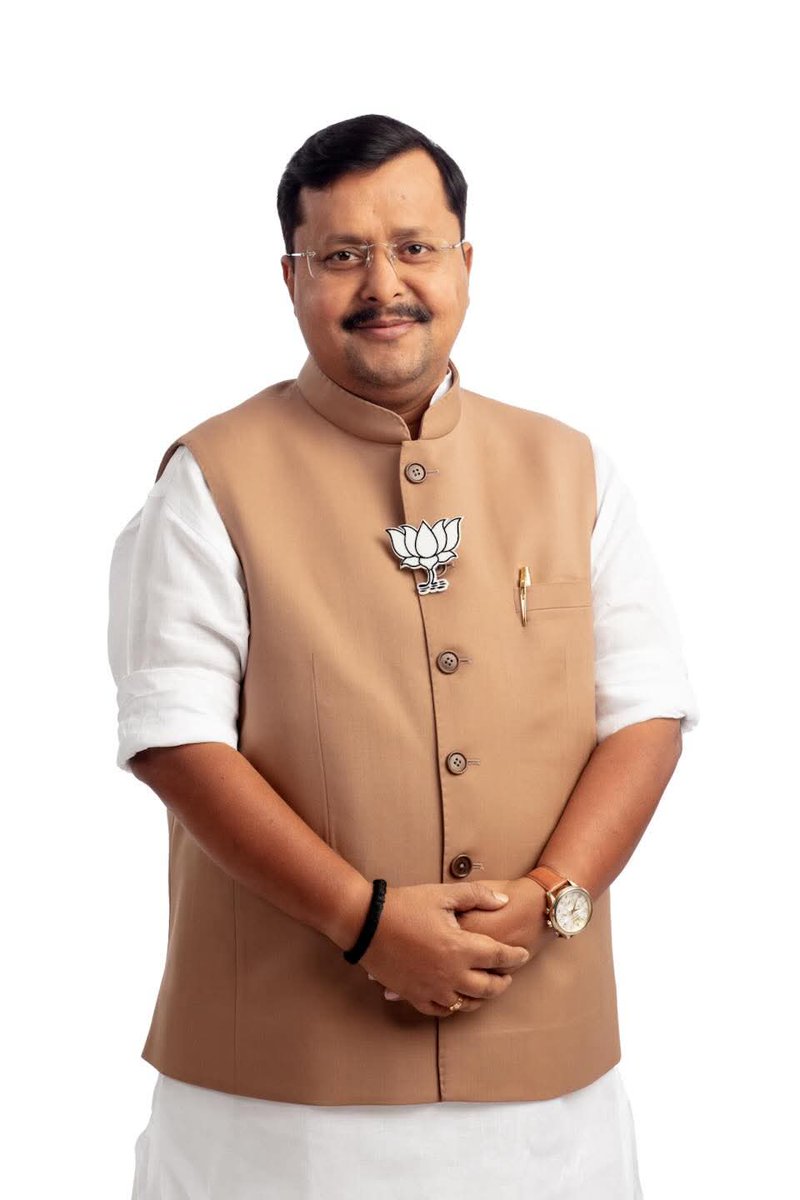 Heartfelt congratulations to Shri <a href="/NitinNabin/">Nitin Nabin</a> ji on his election to the Rajya Sabha from Bihar.His dedicationhard work and leadership have led him to this well-deservedmilestone.Wishing him a successful tenure and continued success in strengthening the party and serving thenation
