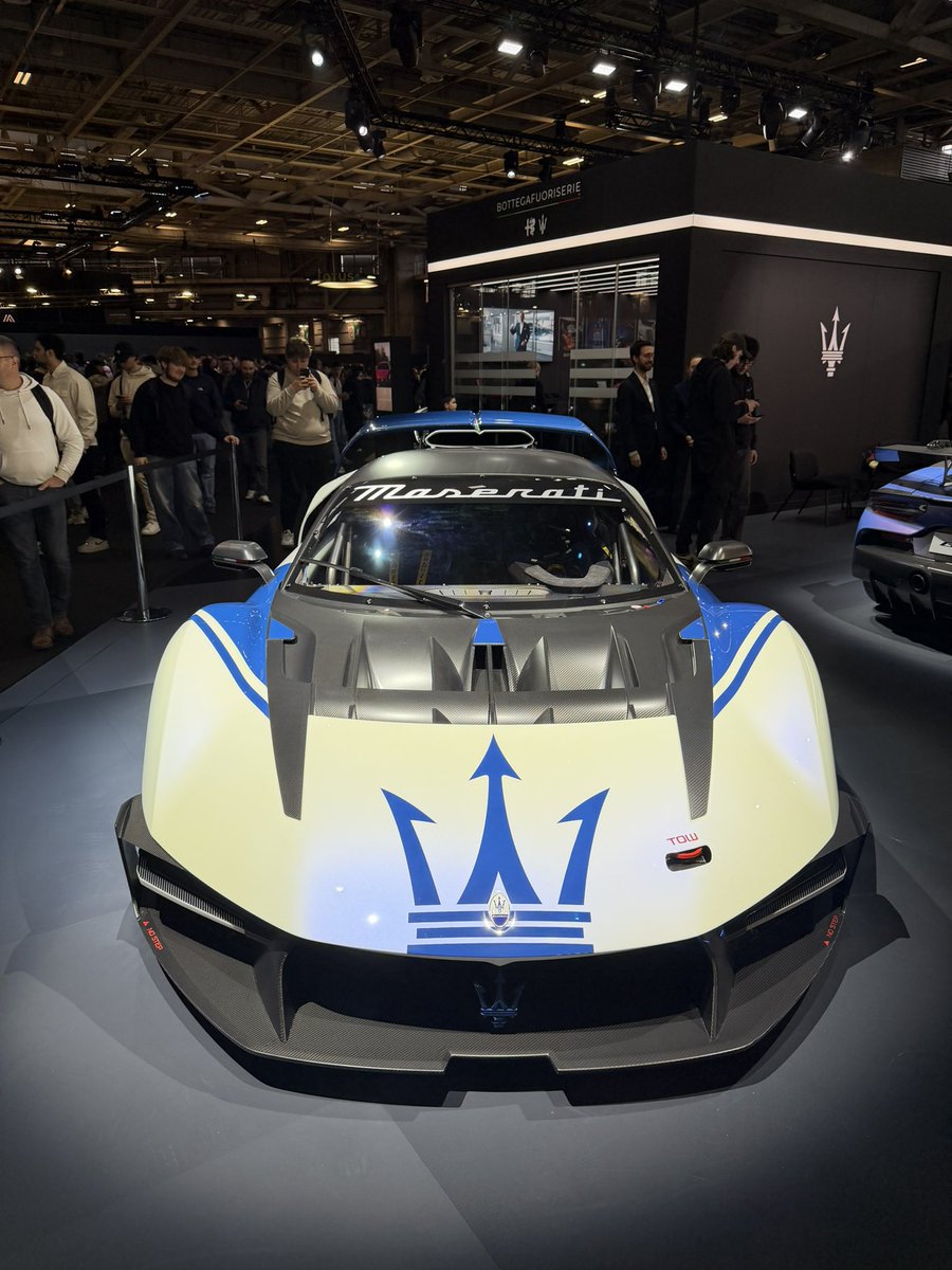 Exotics Master tweet media