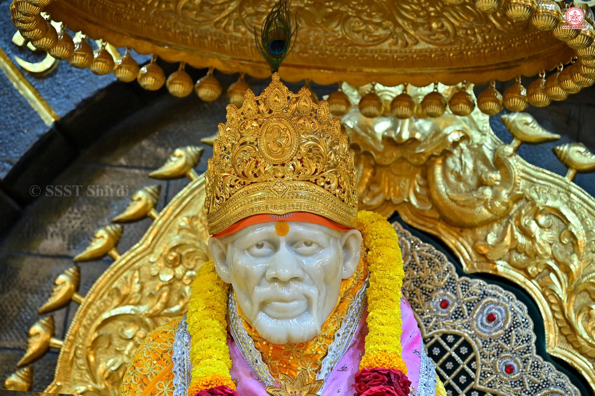 Shree Saibaba Sansthan Trust Shirdi tweet media