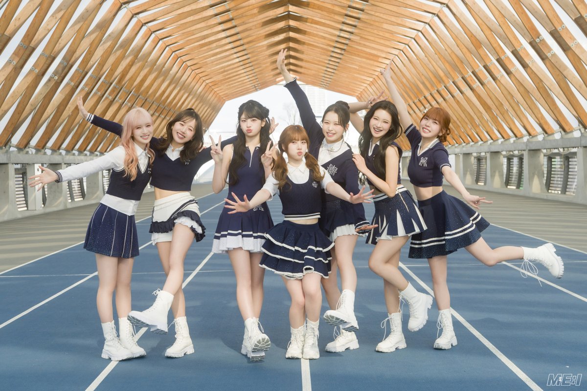 ⊹ 𝙵𝙲 𝚄𝙿𝙳𝙰𝚃𝙴 ⊹

••✼••
'Best Match' PV撮影 BEHIND PHOTOS

ME:I公式HP内［PHOTO］より、チェックしてください！
📎 cf.me-i.jp

#ME_I_Best_Match
#ME_I #ミーアイ #미아이 #ME_I_FC