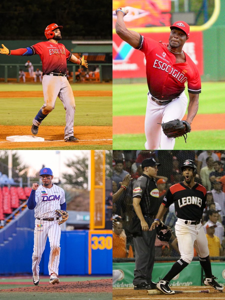 Leones firman a De la Cruz, Liz, Hernández y Castillo olympusdigital.com.do/deportes/leone…