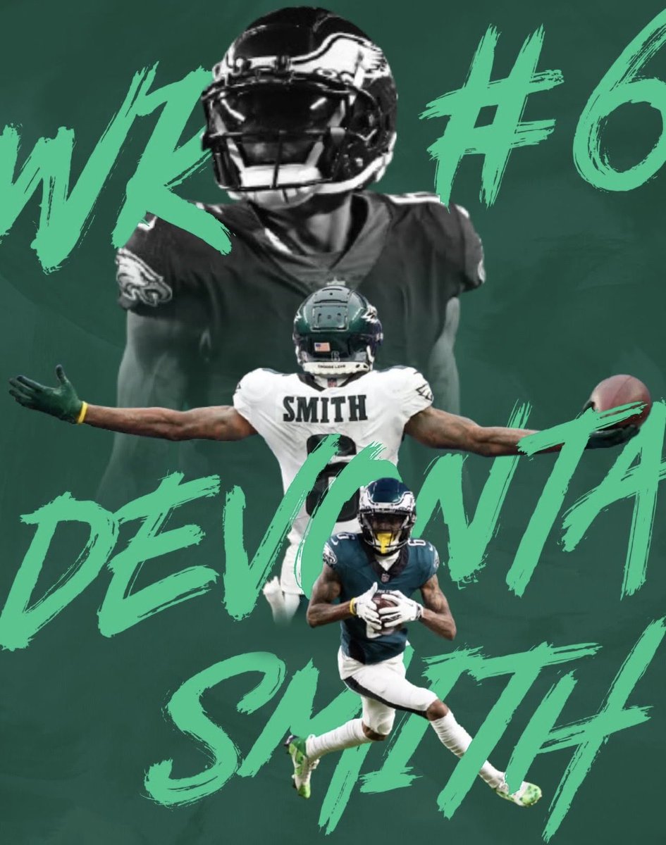 The NFL isn’t ready for the version of Devonta Smith they’re about to get in 2026