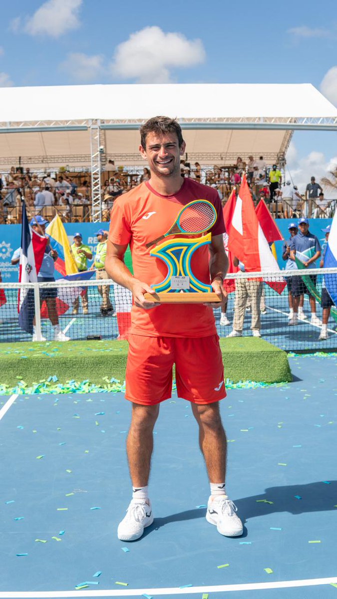 Navone se consagra campeón del Challenger Cap Cana 2026 olympusdigital.com.do/deportes/navon…