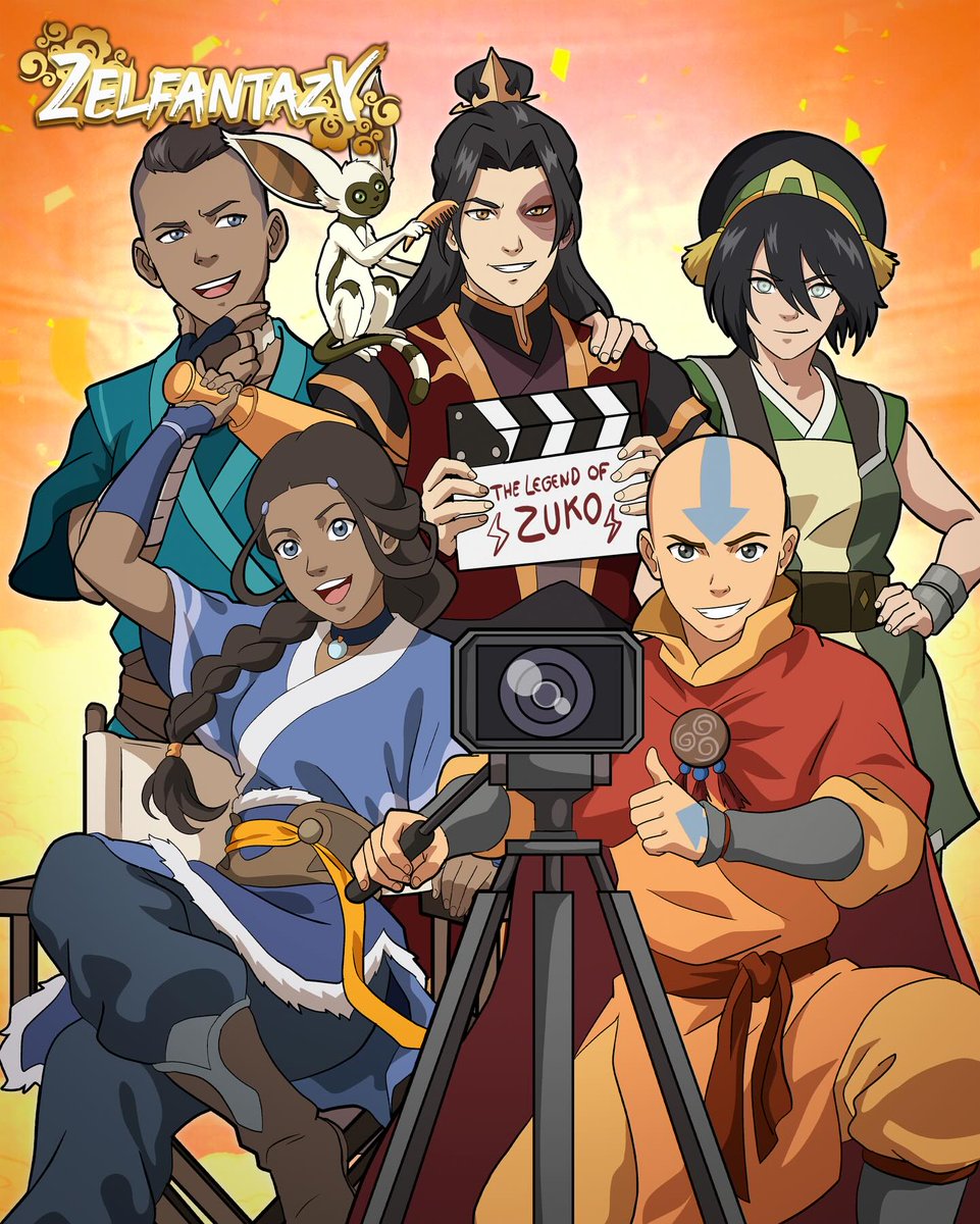 zelfantazy ✍OPEN COMMISSIONS🎨 tweet media