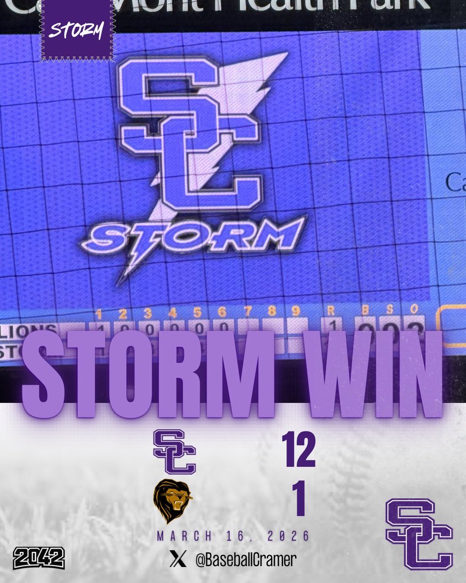 Stuart W. Cramer Baseball tweet media