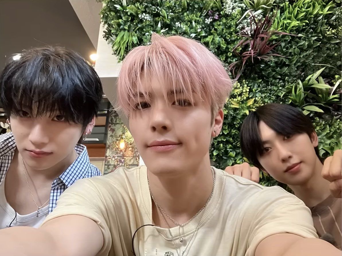 SE0BIE's tweet image. #kitty #ouppy #bnuuy