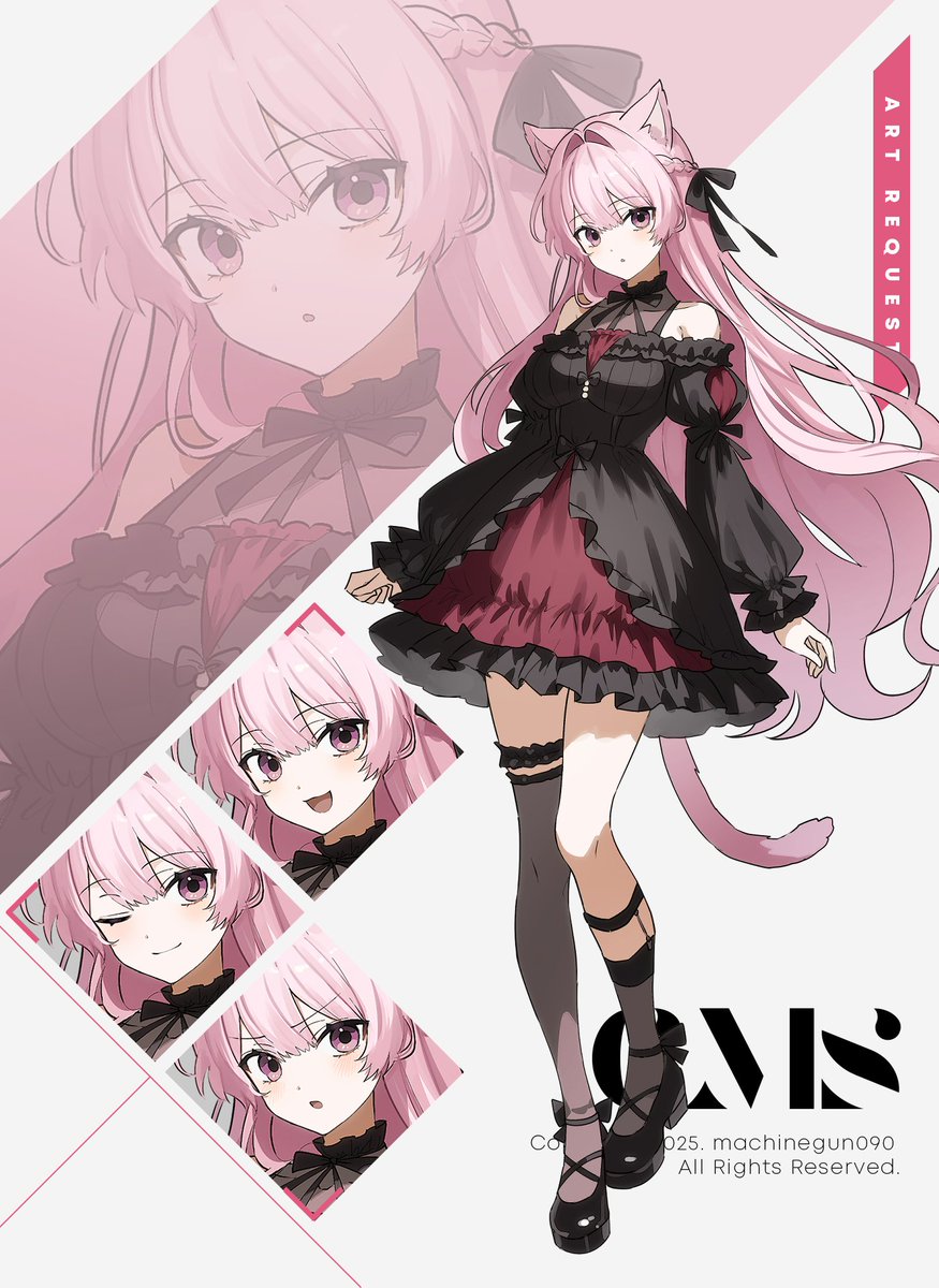 머신머신 tweet media