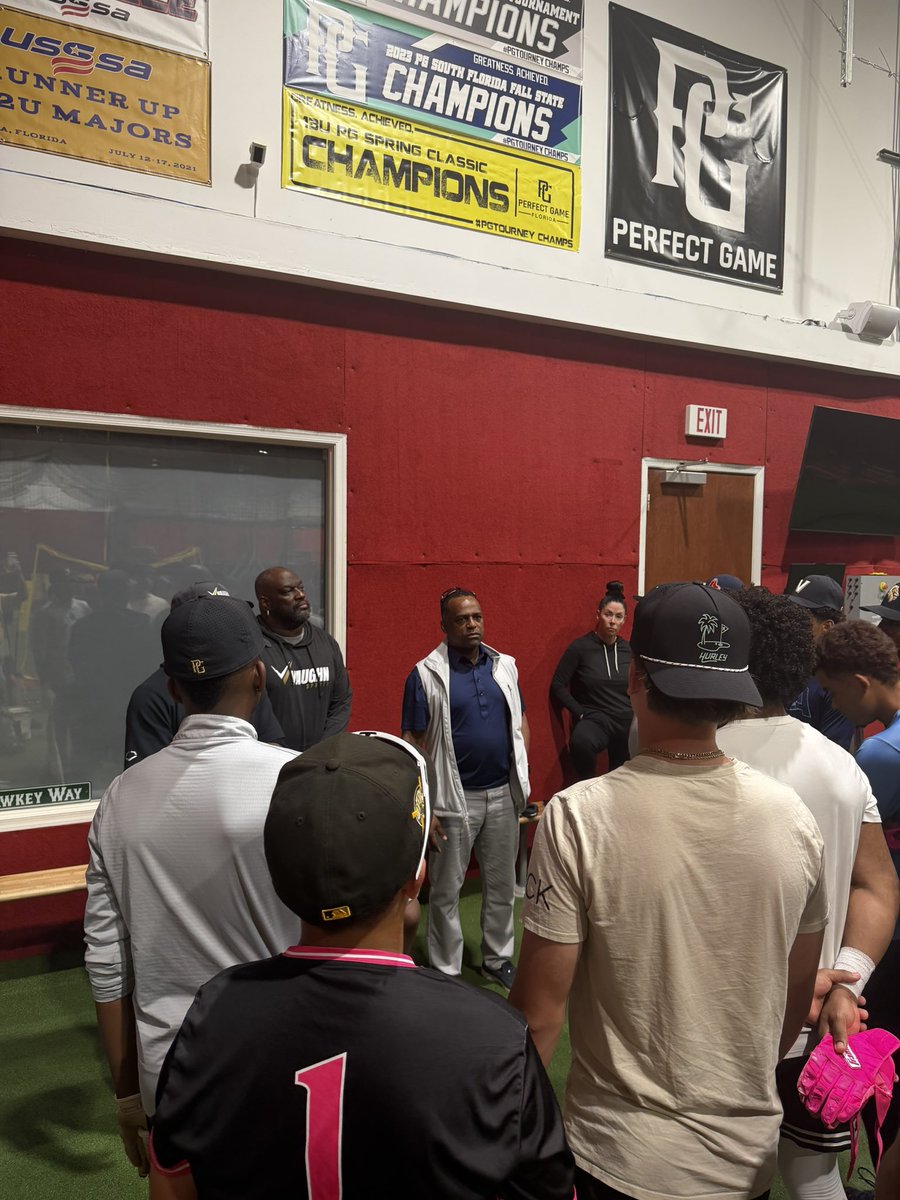 Vaughn Sports Academy tweet media