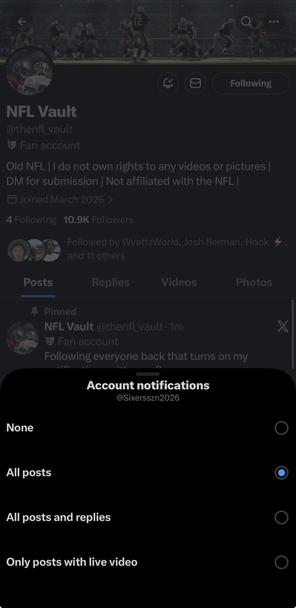 PHILLIES WILL WIN 2026 WORLD SERIES tweet media