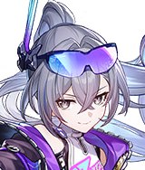 4.2 SILVER WOLF ICONS 

-Via Seele 

#HonkaiStarRail