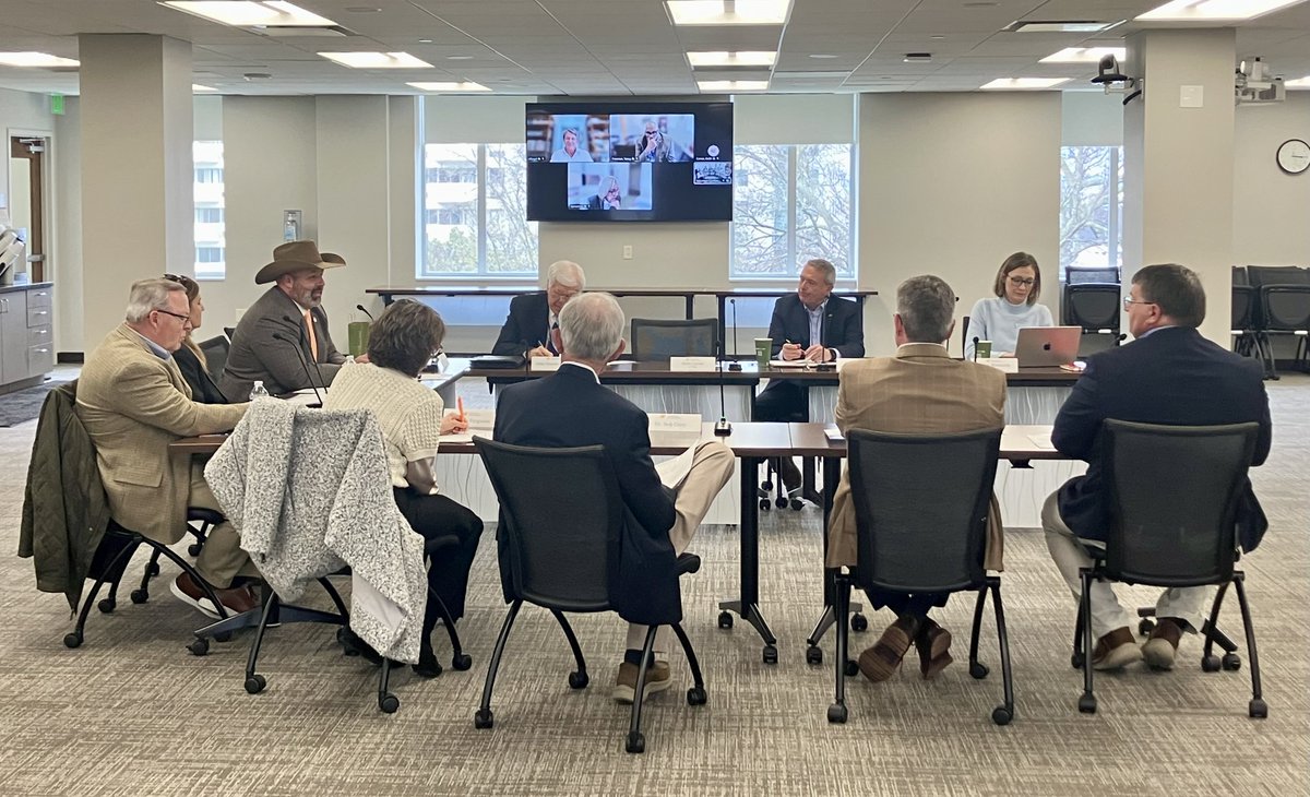 Randy Boyd tweet media