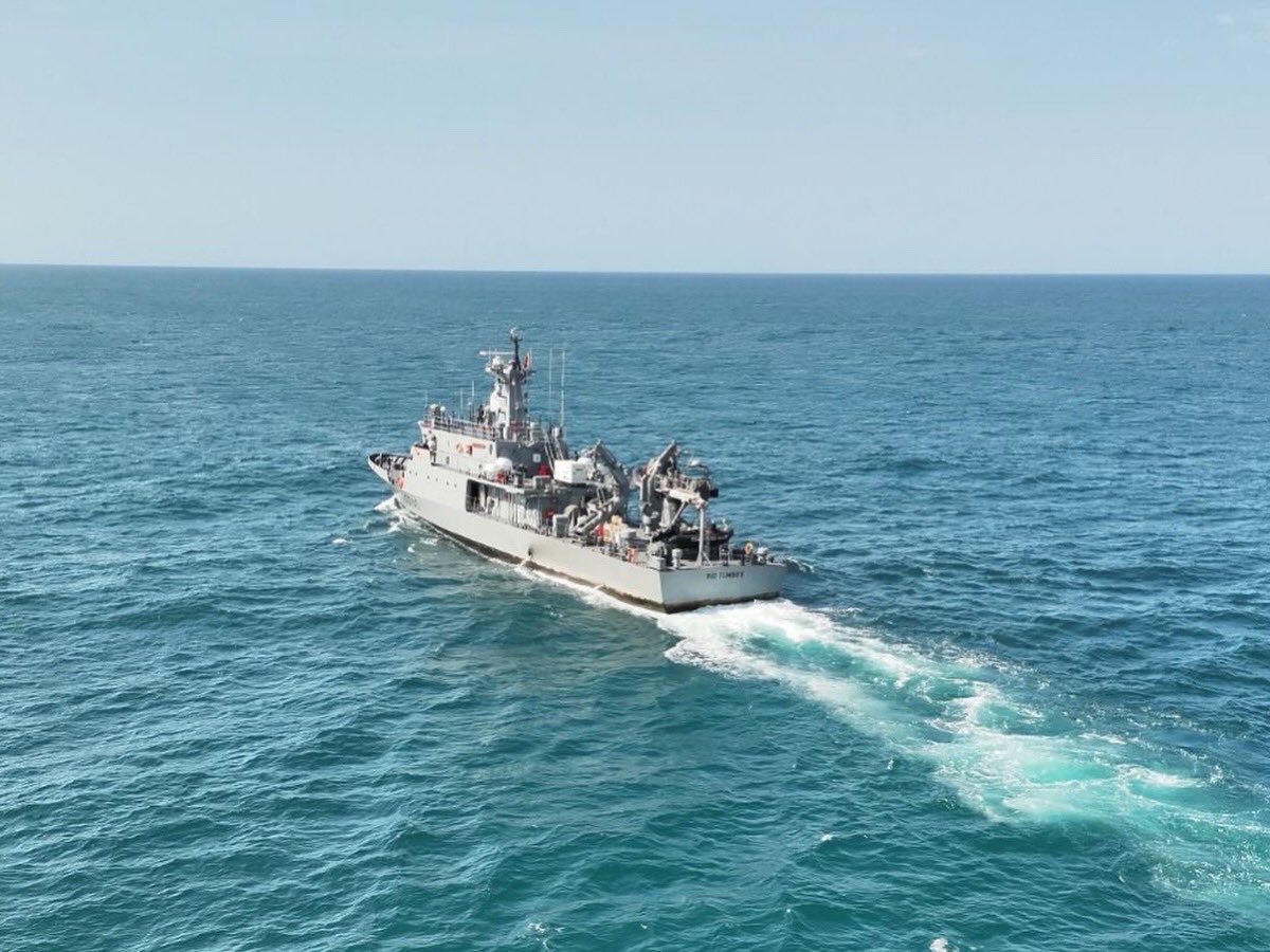 Autoridad Marítima Nacional - DICAPI tweet media