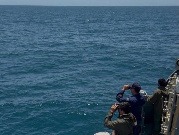 Autoridad Marítima Nacional - DICAPI tweet media