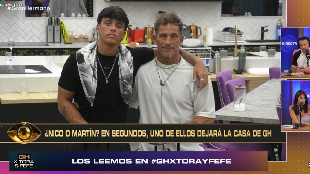 Fans de Nick y Lolo Poggio tweet media