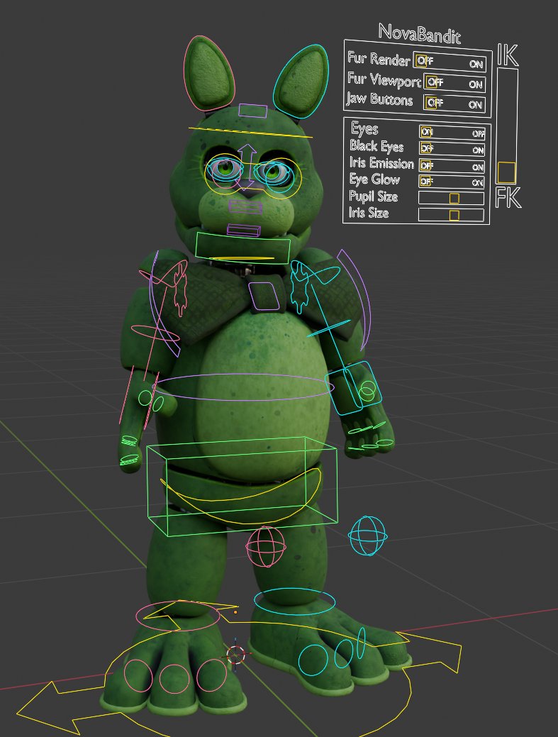 NovaBandit0's tweet photo. Who tf is dat
#fnaf #blender https://t.co/4N7qow97ZR