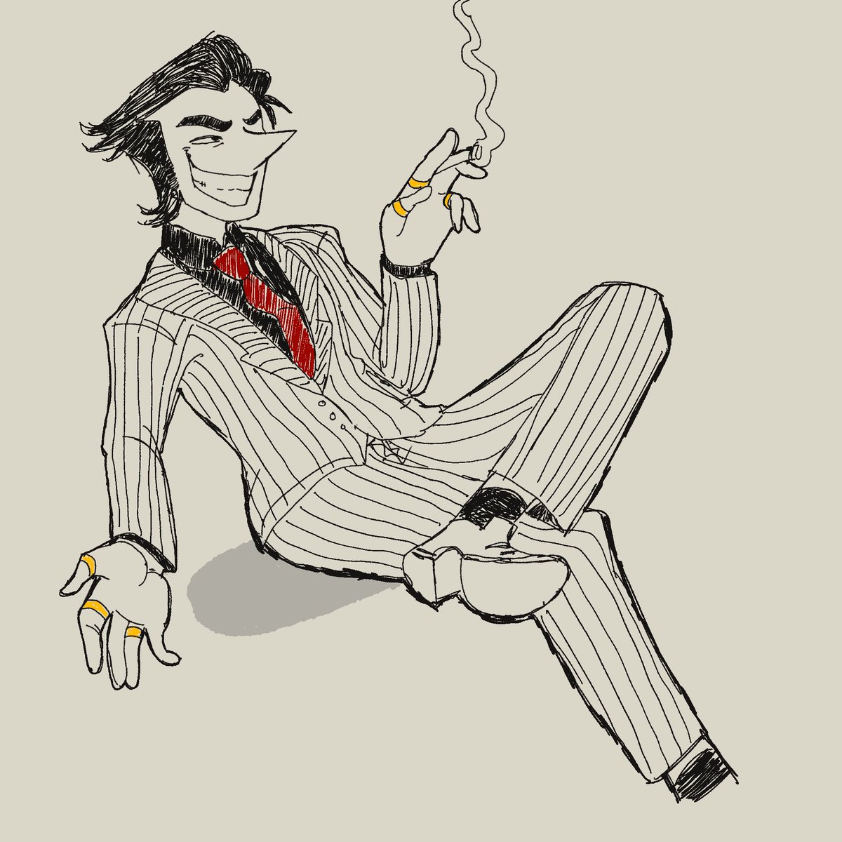 maxie loves TV Time 📧📺 tweet media