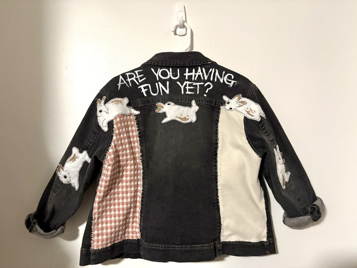 NAT!! 🐇🐇UNMEDICATED VANESSA FNAF FAN tweet media