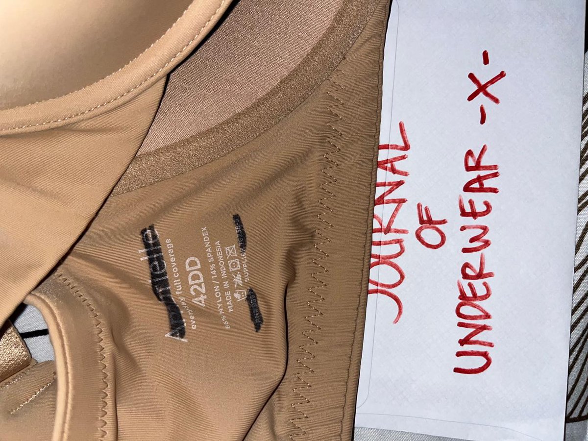 Journal of Underwear tweet media