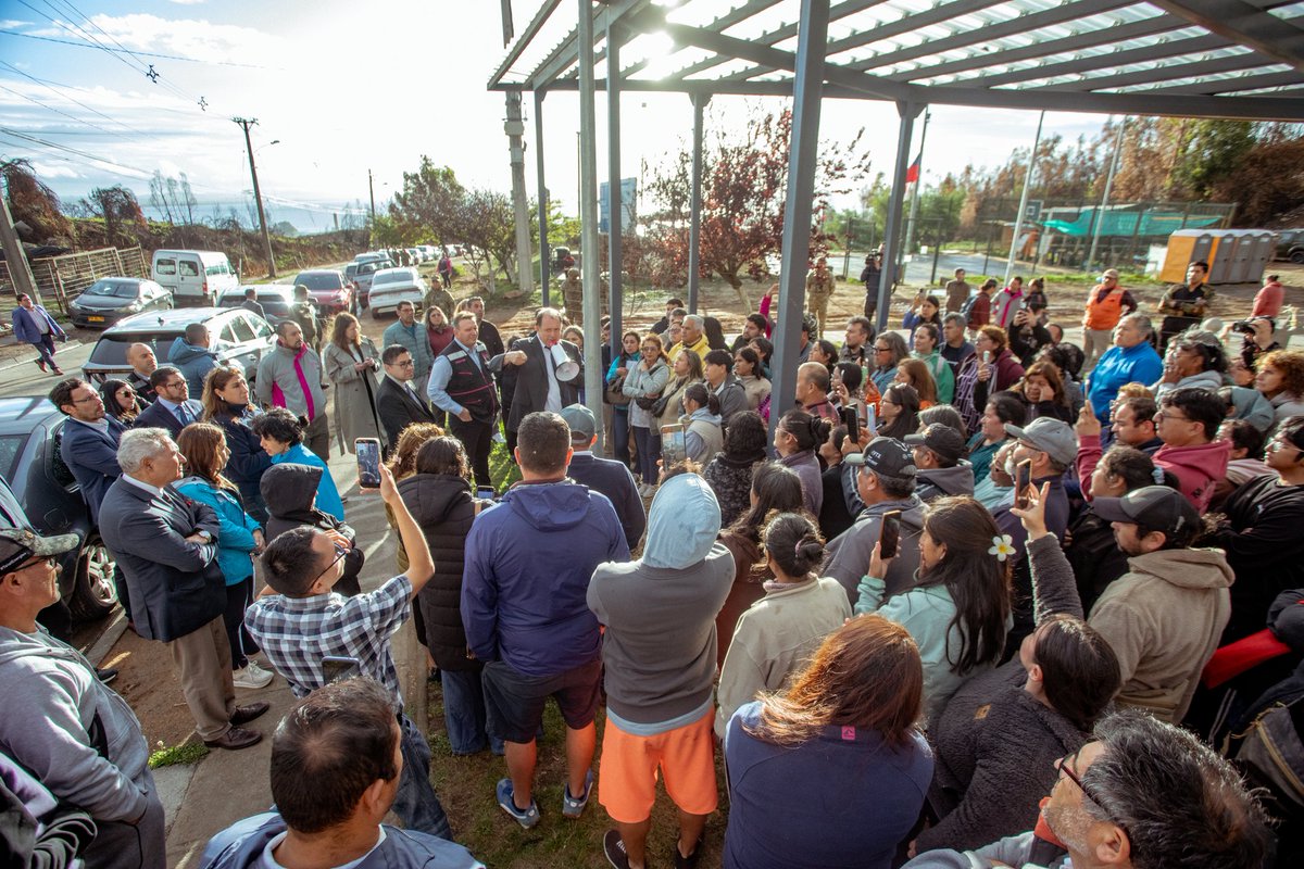 Delegación Presidencial Regional del Biobío tweet media