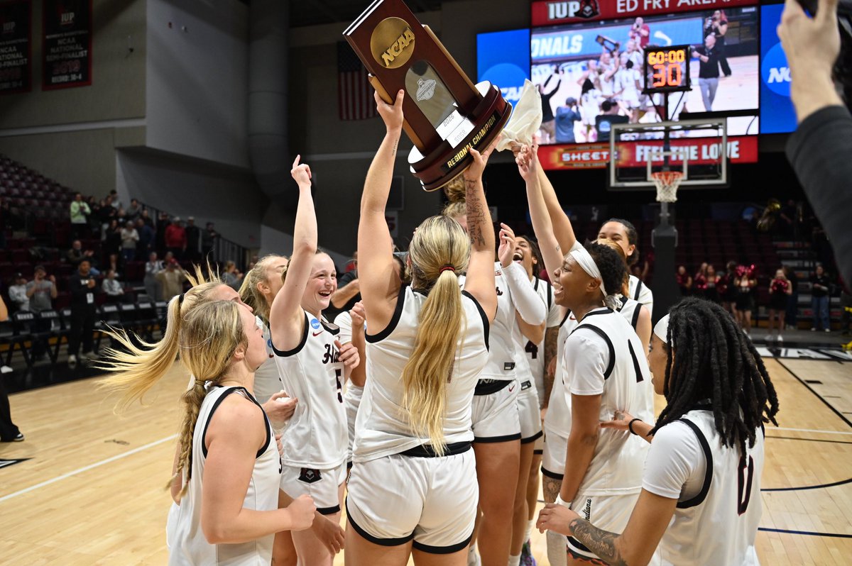 IUP Athletics tweet media