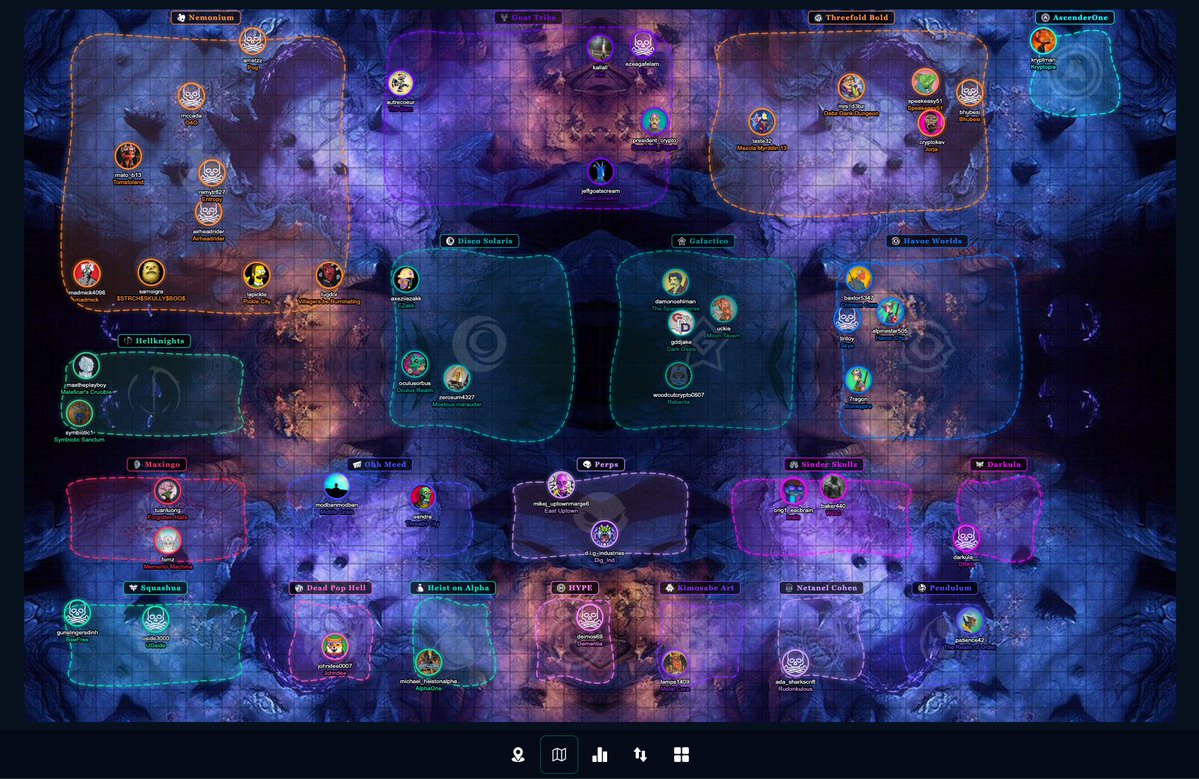 SKULLIANCE tweet media