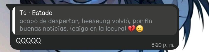 mathi_luvshee's tweet photo. ok.. perdón por ilusionarlos, esq me acababa de despertar y en mis sueños queme hybe y hee volvió con los enha.. :///

#ENHYPEN_H0ME 
#ENHYPEN_İS_SEVEN 
#ENHYPEN_IS_7HEESEUNGWITHENHYPEN 
#HEESEUNG_STAYSENHYPEN 
#ENGENEWITHHEESEUNG https://t.co/dtopX9yavF