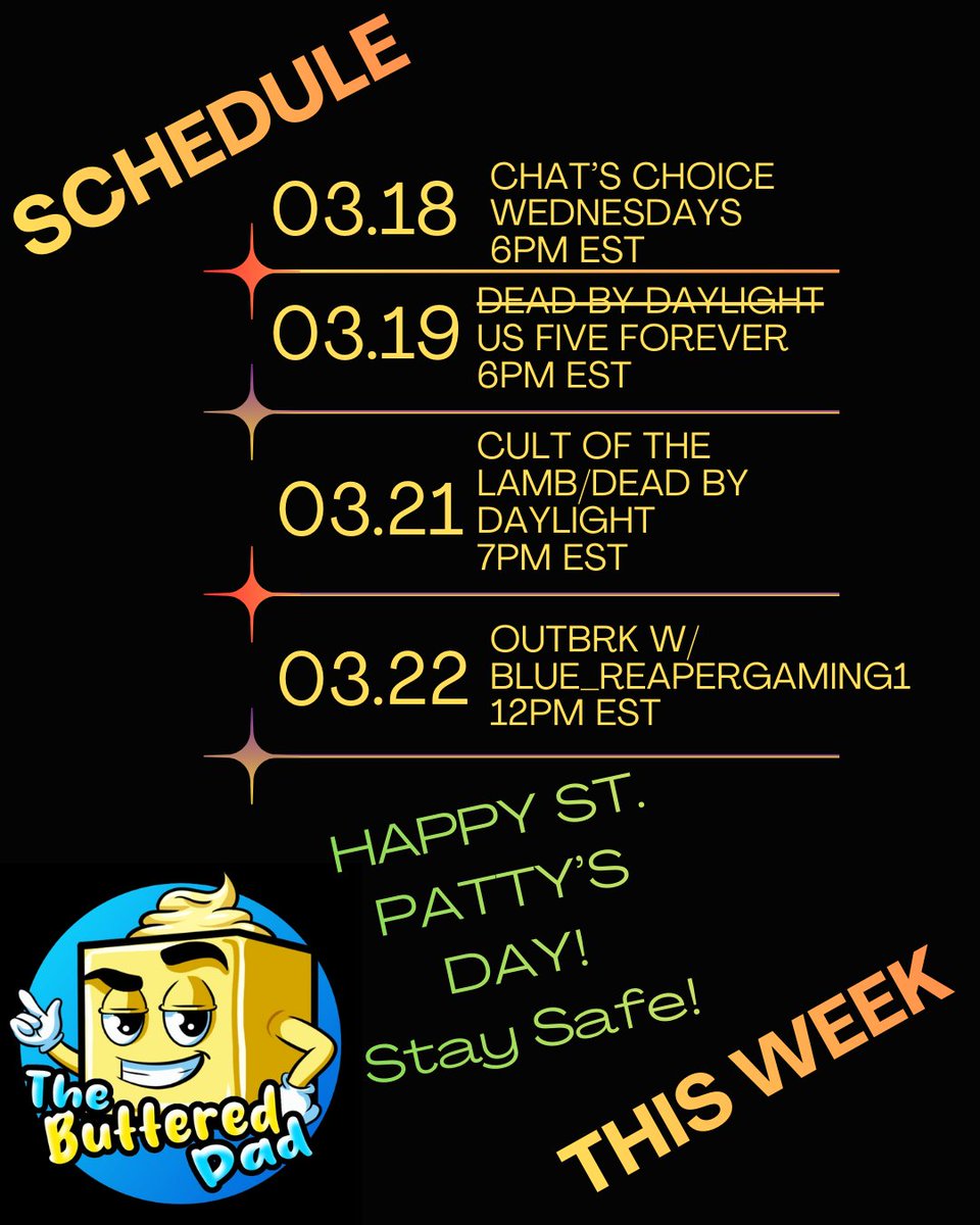 The Buttered Dad tweet media