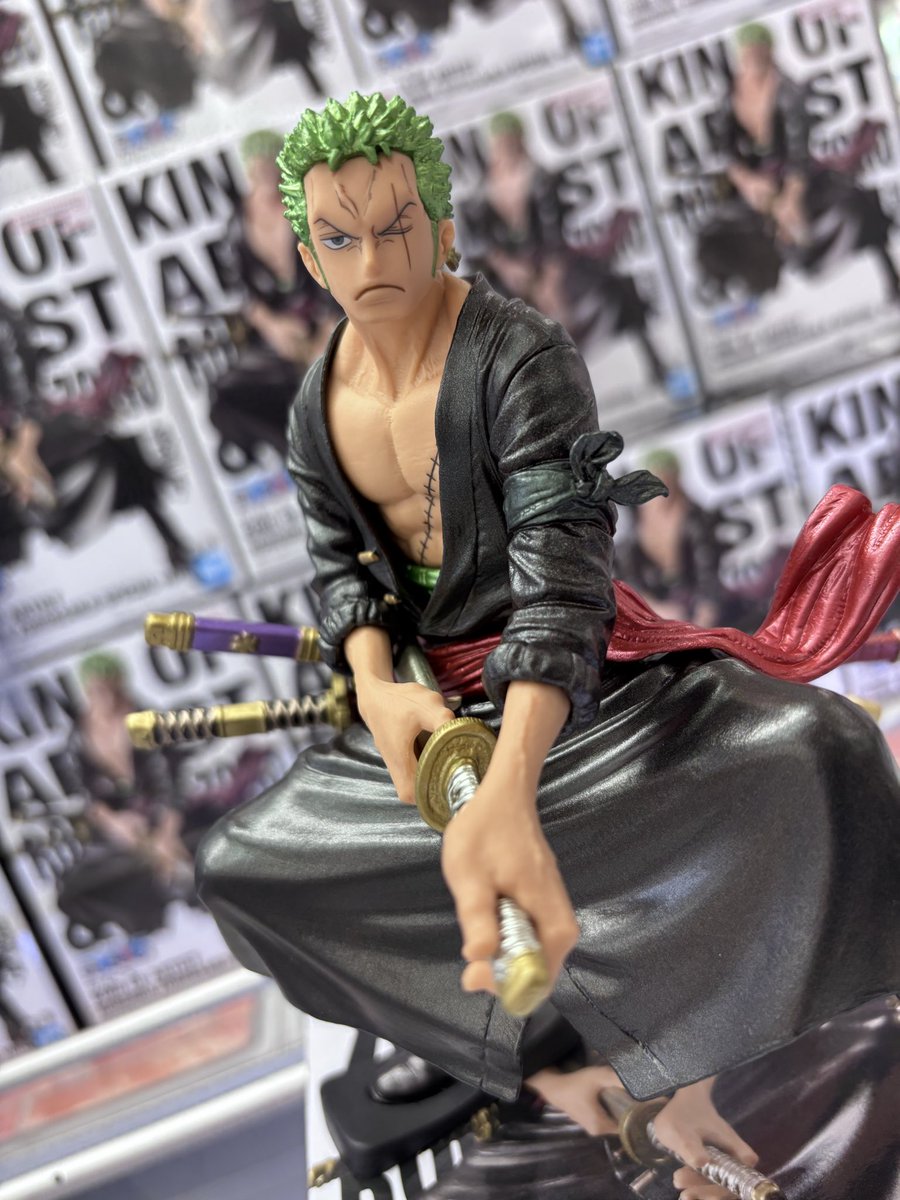 mandaikkmghrUFO's tweet photo. 入荷情報です"(∩>ω<∩)"

✨#ワンピース KING OF ARTIST #RORONOA ZORO&amp; #SANJI  SPECIAL ver

✨#ワンピース GLITTER&amp;GLAMOURS JEWELRY. BONNEY II

入荷稼働中です(◜ᴗ◝ ) https://t.co/so0irA0jWE