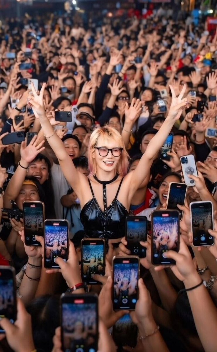 If you happen to know the story behind this pic, think of it from a different perspective. People are demonstrating freedom in China, even though it was an insanely bad act in public.