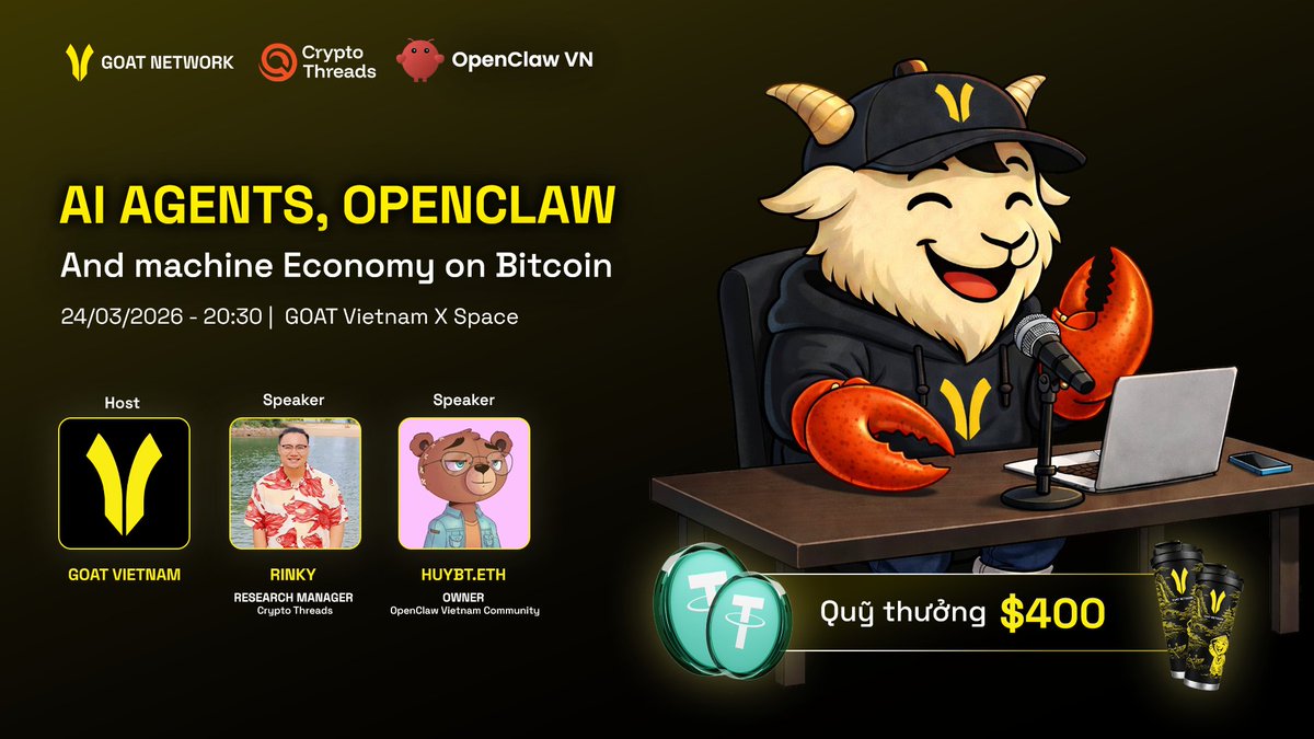 GOAT VietNam 🇻🇳 tweet media