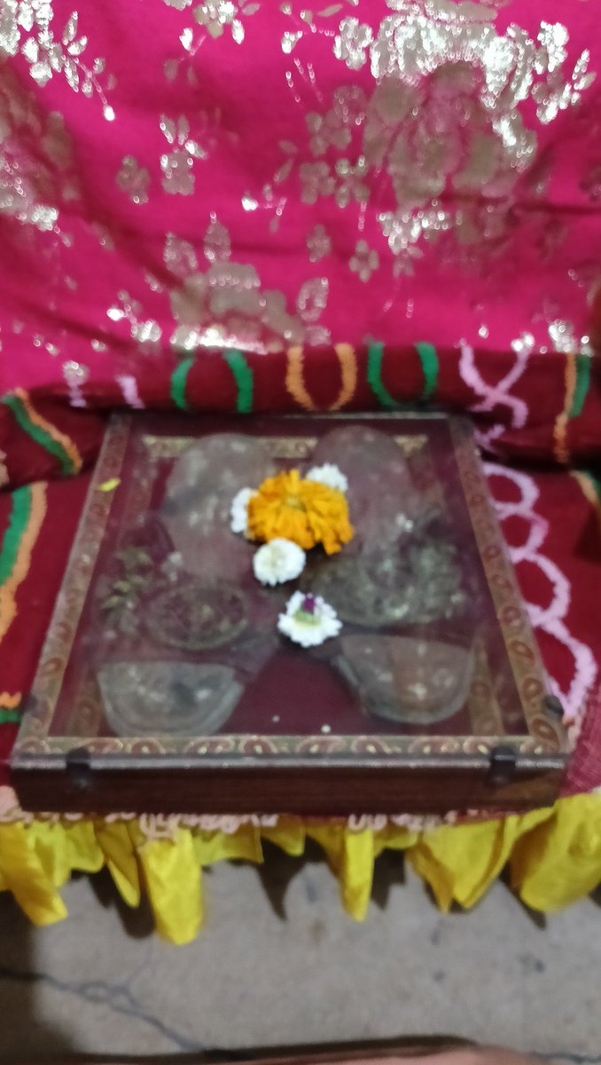 Sri Sri Pranav Math & Bharat Sevashram Sangha tweet media