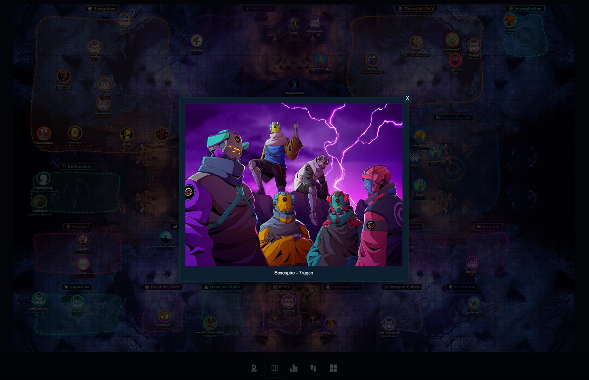 SKULLIANCE tweet media