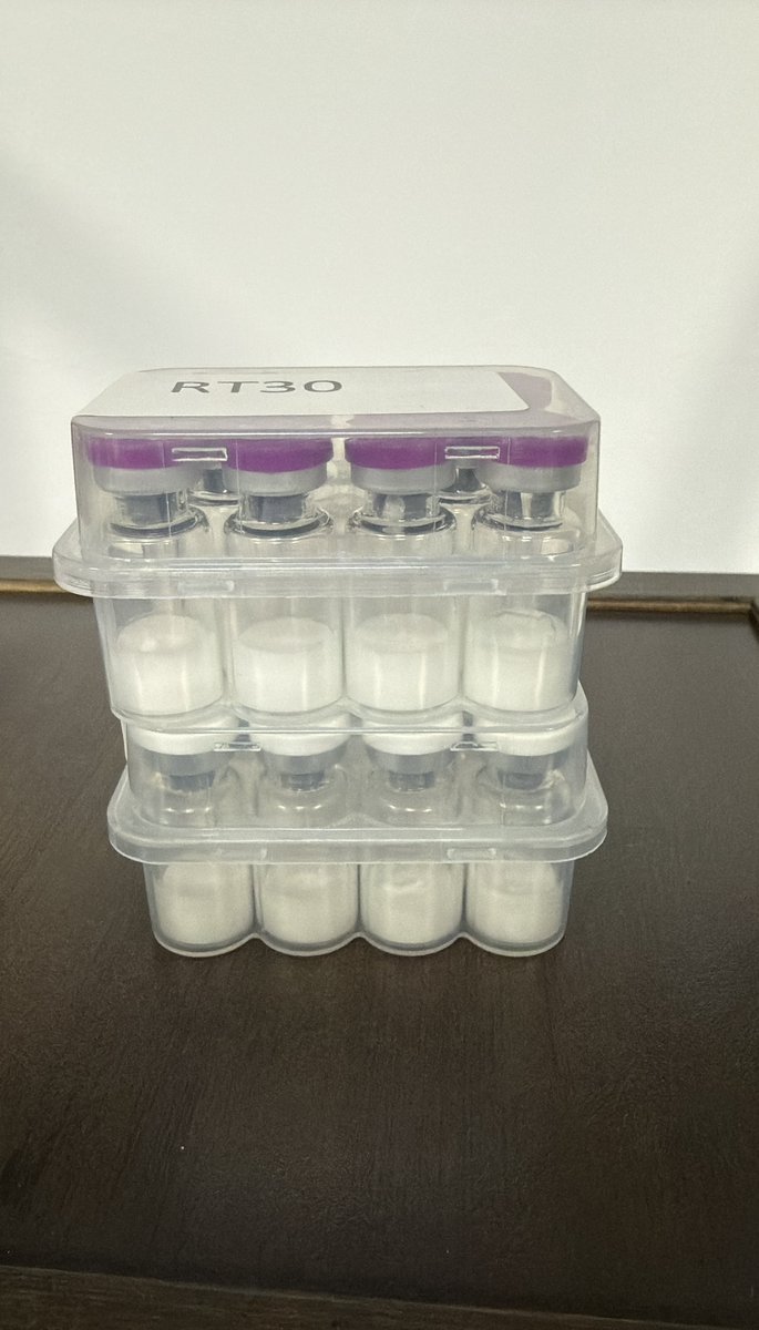 Weianjbu's tweet photo. Seeking distributors in aesthetic &amp; wellness industry

We provide research peptides used in anti-aging and weight management sectors.

Working with clinics, medspas, and global partners.

Let’s build long-term cooperation 🤝
DM for catalog &amp; pricing. https://t.co/DiawVwlxcc