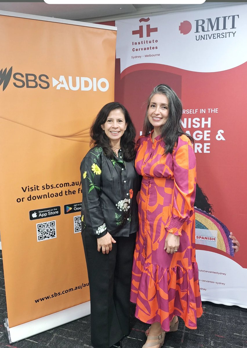Instituto Cervantes Sídney tweet media