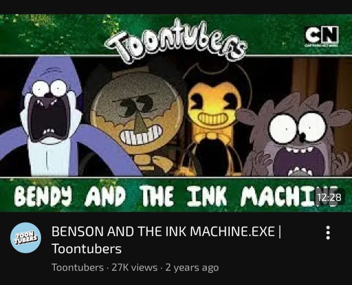 que linha do tempo maravilhosa foi essa que vivemos que a Cartoon passou FNAF e Undertale na TV...