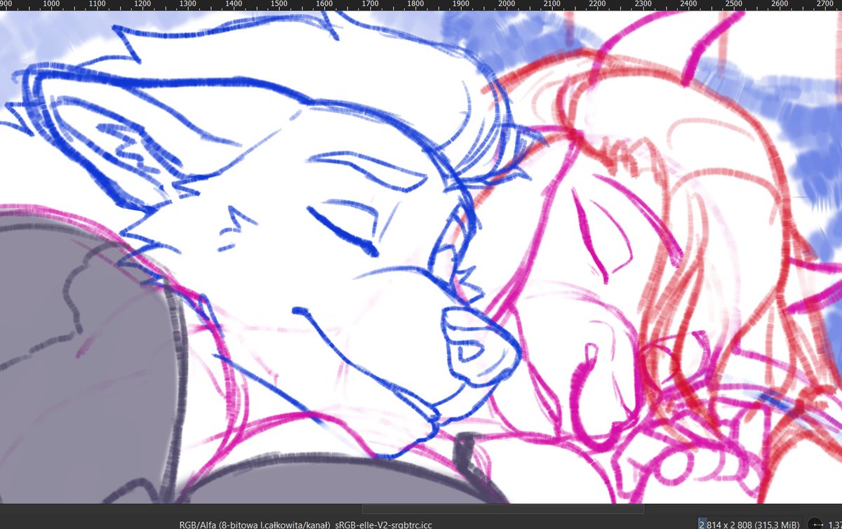 IVIeth 💙💛 COMMISSIONS OPEN!! tweet media