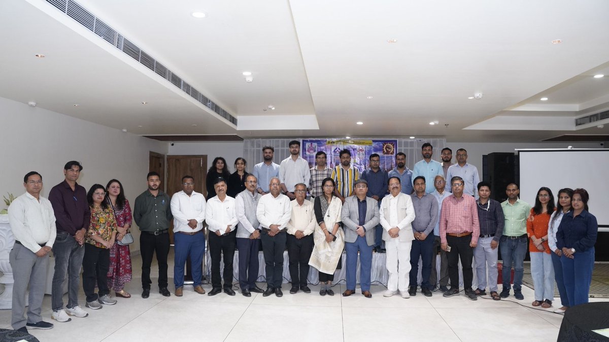 BIS Dehradun tweet media