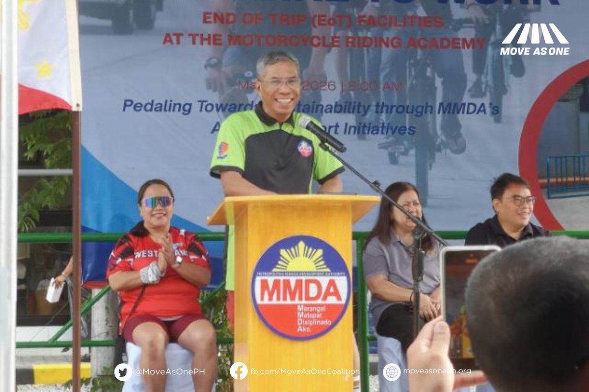 Move As One Coalition tweet media