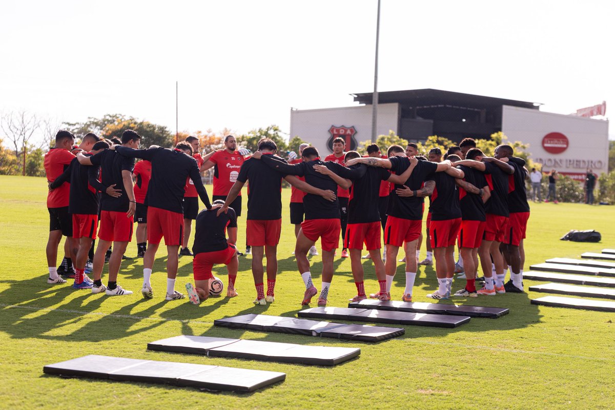 Alajuelense tweet media
