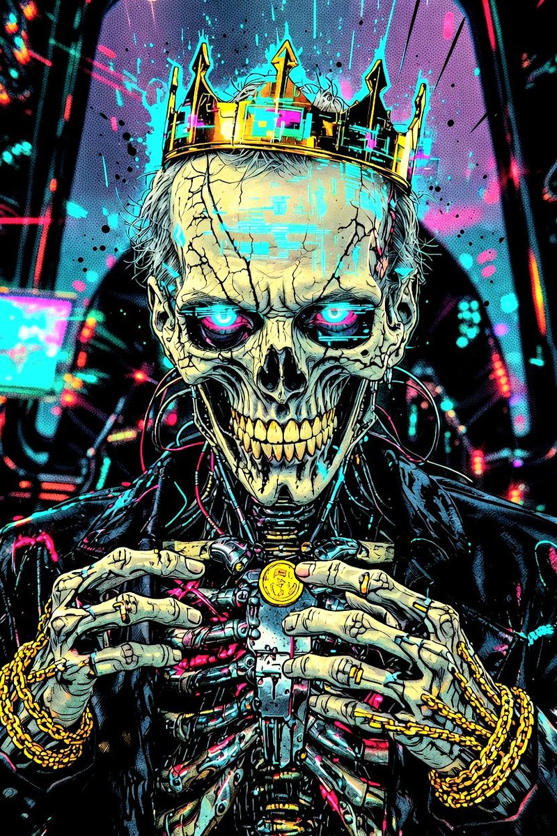 QT with your Cyberpunk Art

These characters go so hard in a Cyperpunk style😭