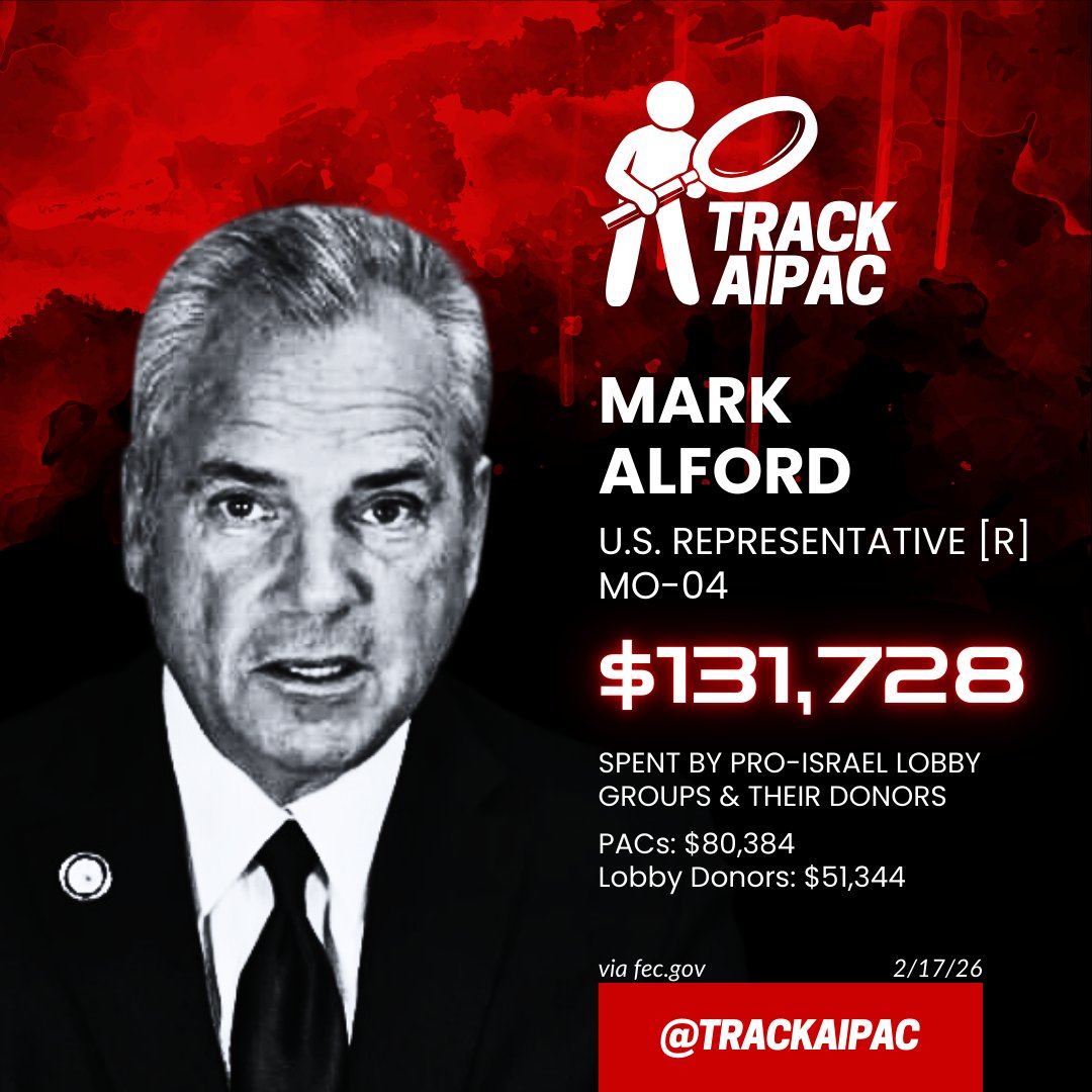 AIPAC Tracker tweet media